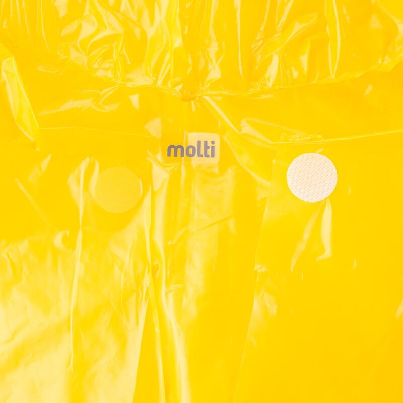 Дождевик-плащ детский BrightWay Kids, желтый арт.11877.80