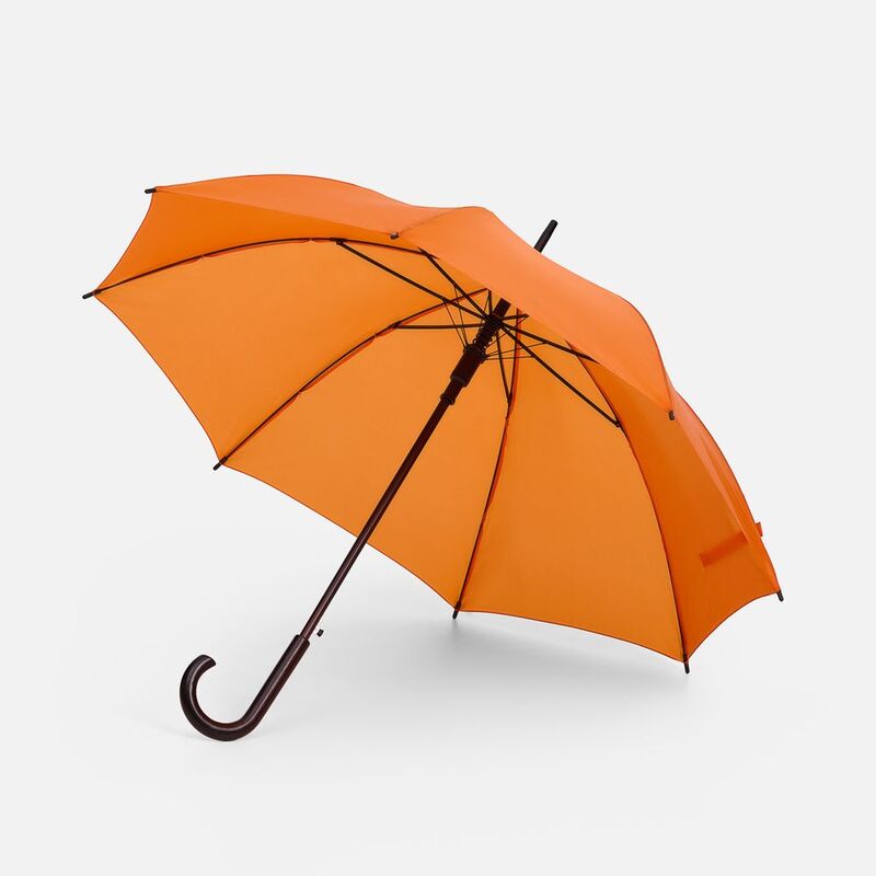 Зонт-трость Standard, оранжевый арт.12393.20