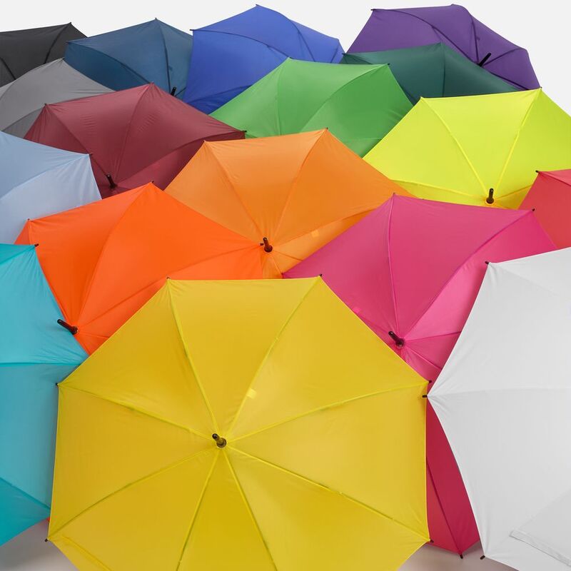 Зонт-трость Standard, оранжевый арт.12393.20