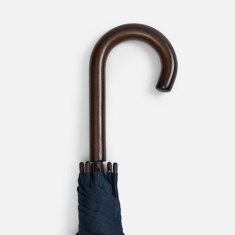 Зонт-трость Standard, темно-синий арт.12393.40