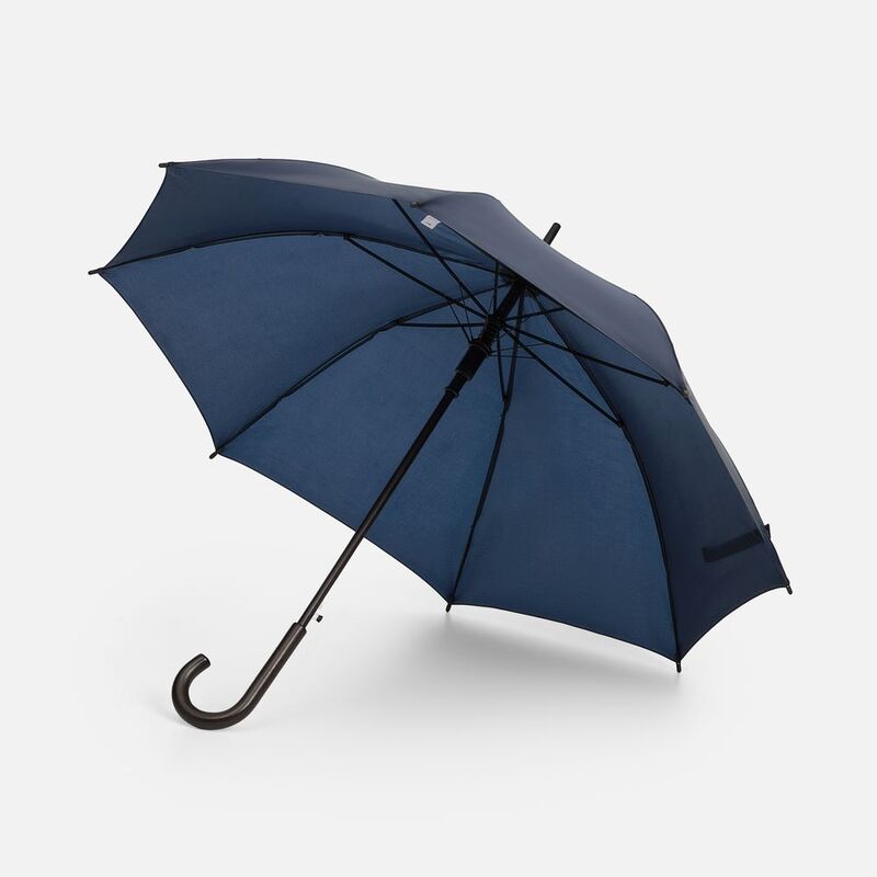 Зонт-трость Standard, темно-синий арт.12393.40