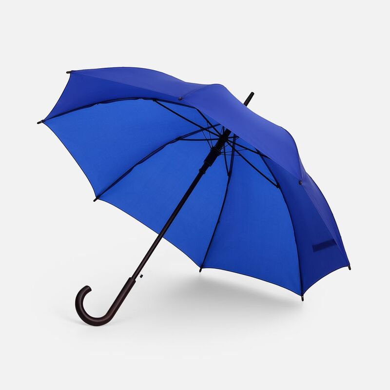 Зонт-трость Standard, ярко-синий арт.12393.44