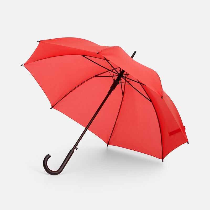 Зонт-трость Standard, красный арт.12393.50