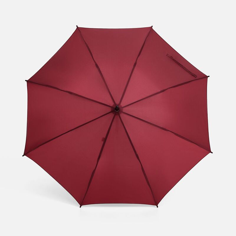 Зонт-трость Standard, бордовый арт.12393.55