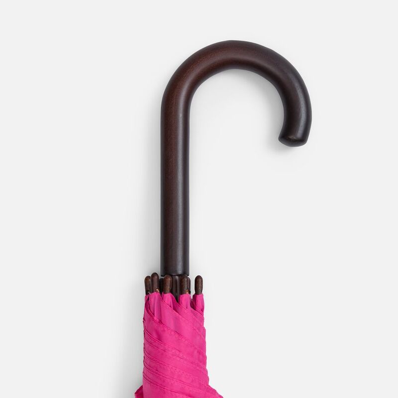 Зонт-трость Standard, ярко-розовый (фуксия) арт.12393.57