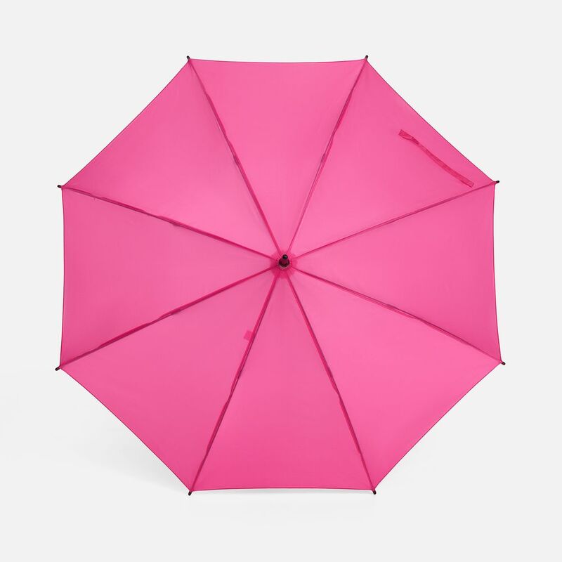 Зонт-трость Standard, ярко-розовый (фуксия) арт.12393.57