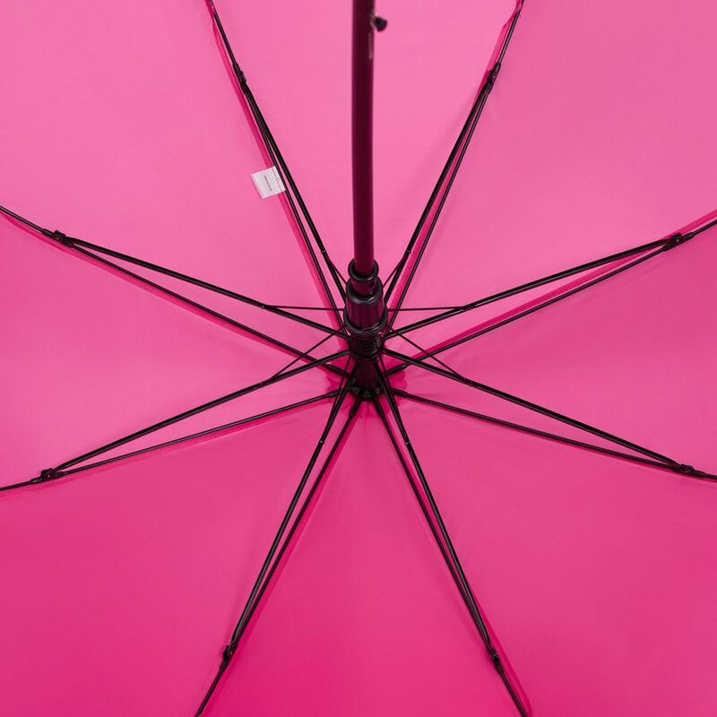 Зонт-трость Standard, ярко-розовый (фуксия) арт.12393.57