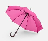 Зонт-трость Standard, ярко-розовый (фуксия) арт.12393.57