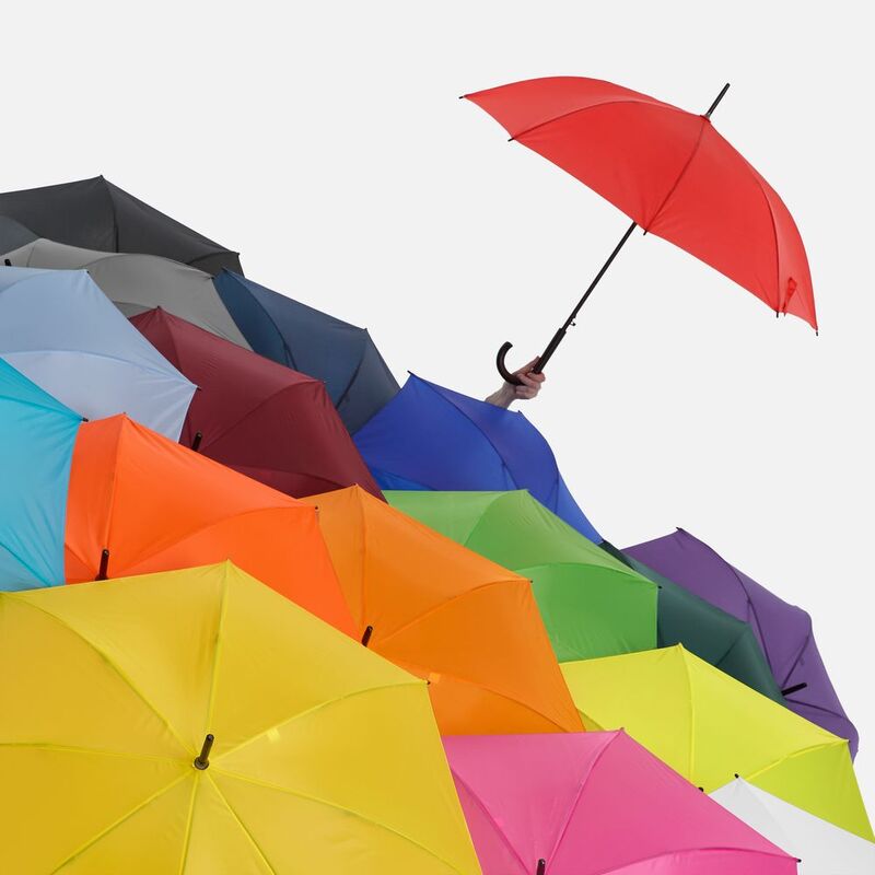 Зонт-трость Standard, фиолетовый арт.12393.77