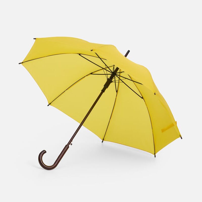 Зонт-трость Standard, желтый арт.12393.80