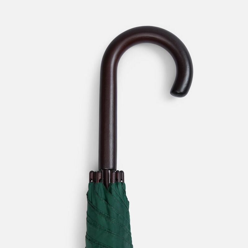 Зонт-трость Standard, зеленый арт.12393.90