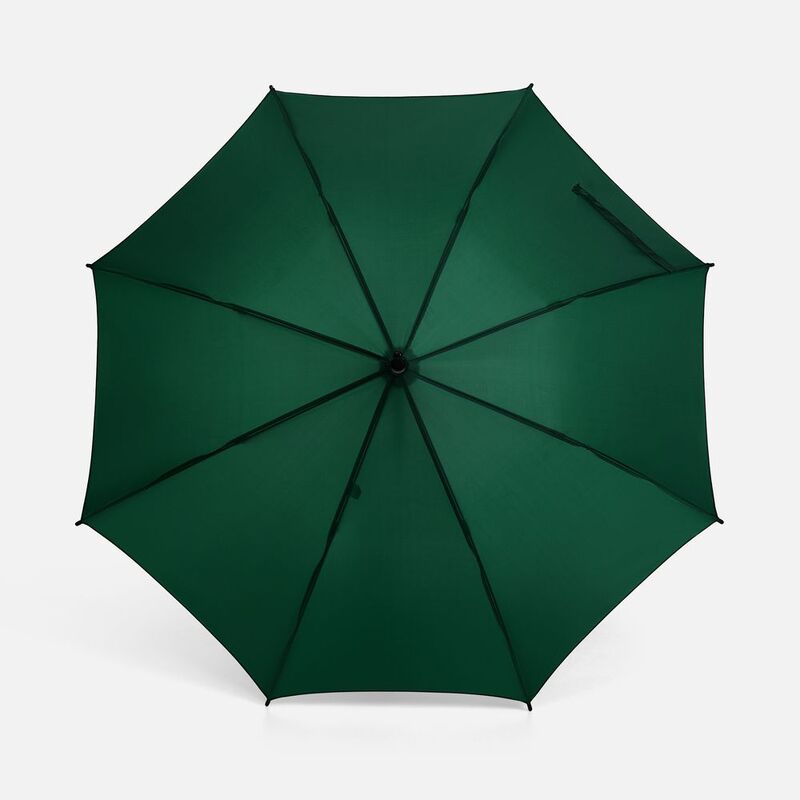 Зонт-трость Standard, зеленый арт.12393.90