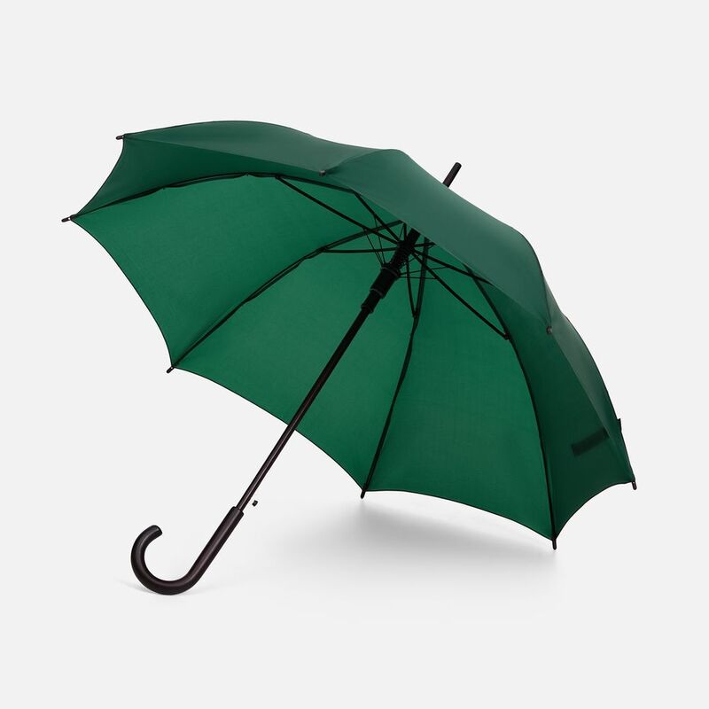 Зонт-трость Standard, зеленый арт.12393.90