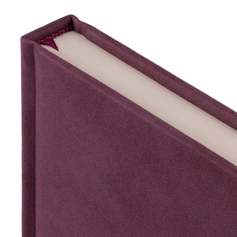 Ежедневник Capital, недатированный, бордовый арт.16081.55