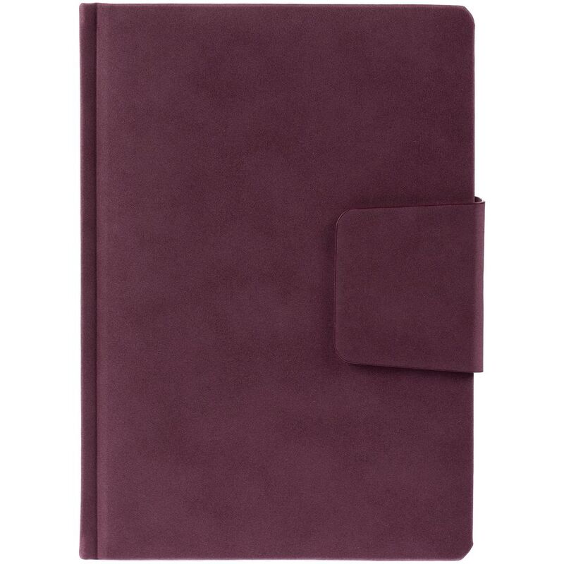 Ежедневник Capital, недатированный, бордовый арт.16081.55