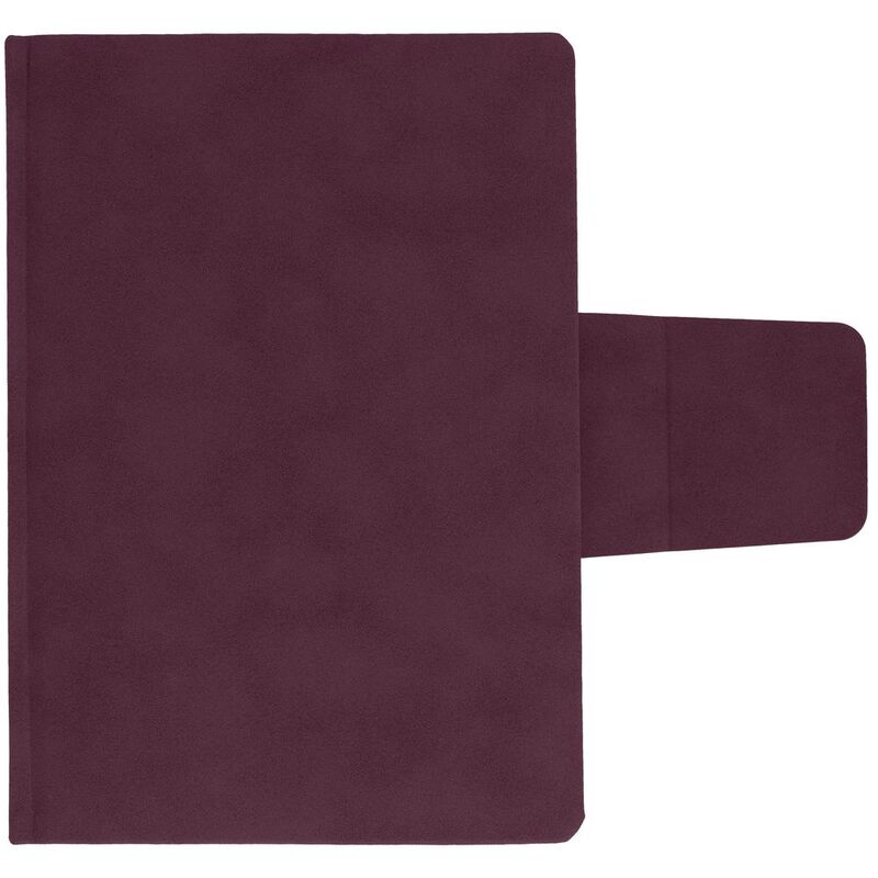 Ежедневник Capital, недатированный, бордовый арт.16081.55