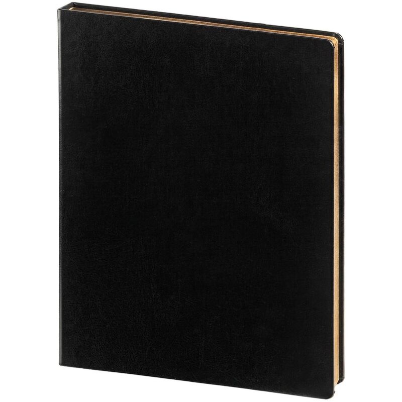 Ежедневник Grand Nebraska на заказ, недатированный, черный арт.16021.30