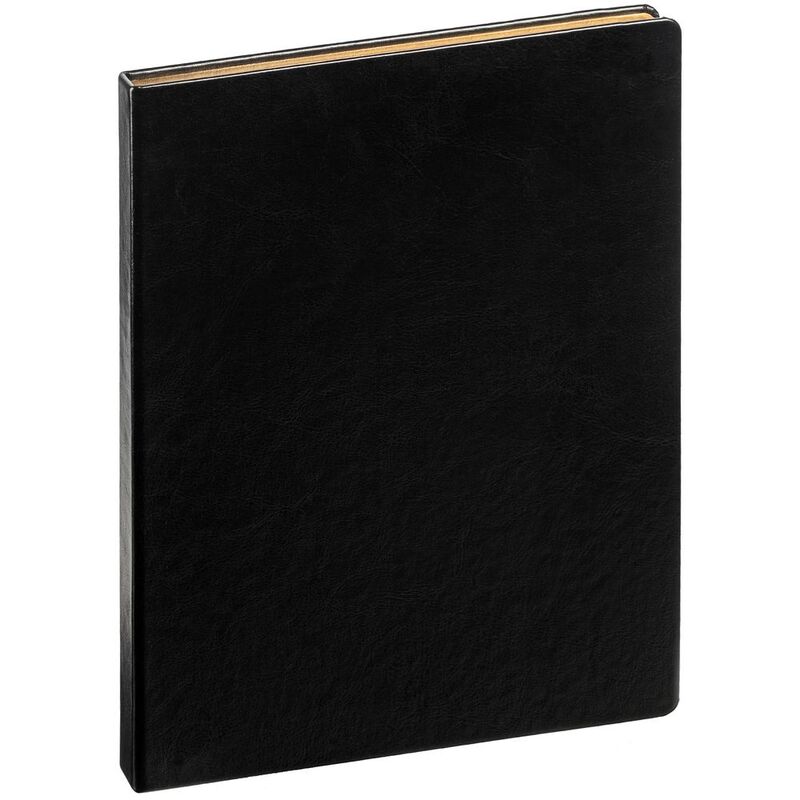 Ежедневник Grand Nebraska на заказ, недатированный, черный арт.16021.30