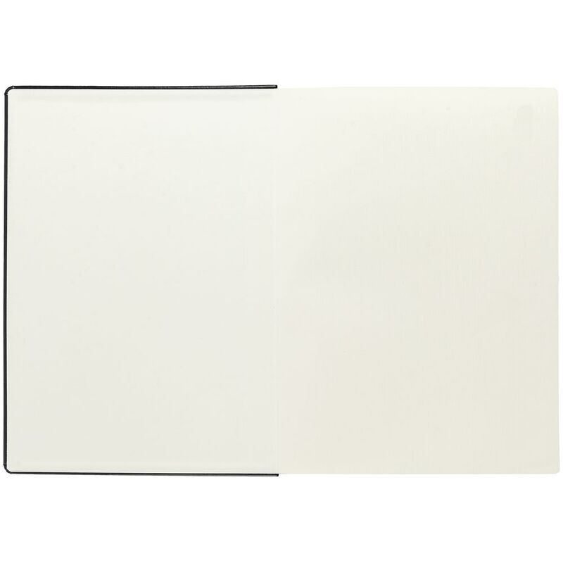 Ежедневник Grand Nebraska на заказ, недатированный, черный арт.16021.30