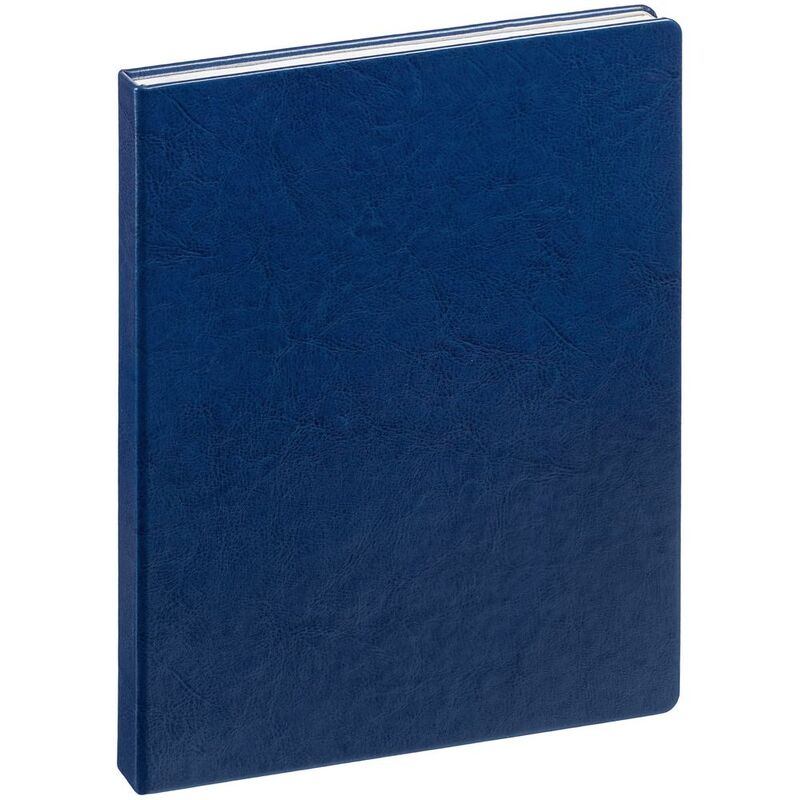Ежедневник Grand Nebraska на заказ, недатированный, синий арт.16021.40