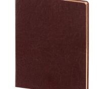 Ежедневник Grand Nebraska на заказ, недатированный, бордовый арт.16021.55