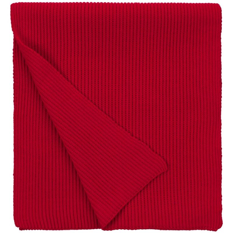 Шарф Life Explorer, красный (алый) арт.11660.50