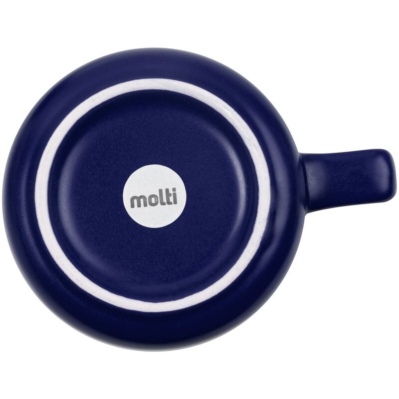 Чашка Fusion, синяя арт.12916.40