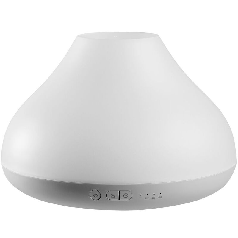 Увлажнитель-ароматизатор воздуха с подсветкой H7, белый арт.16077.60