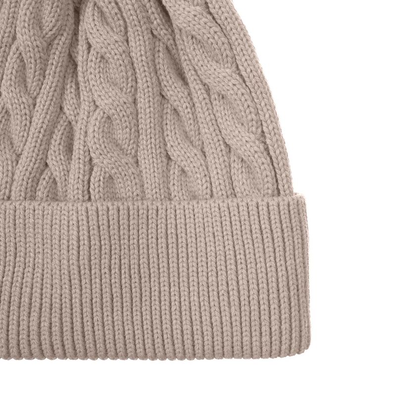 Шапка Heat Trick, бежевый меланж арт.12875.16