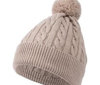 Шапка Heat Trick, бежевый меланж арт.12875.16