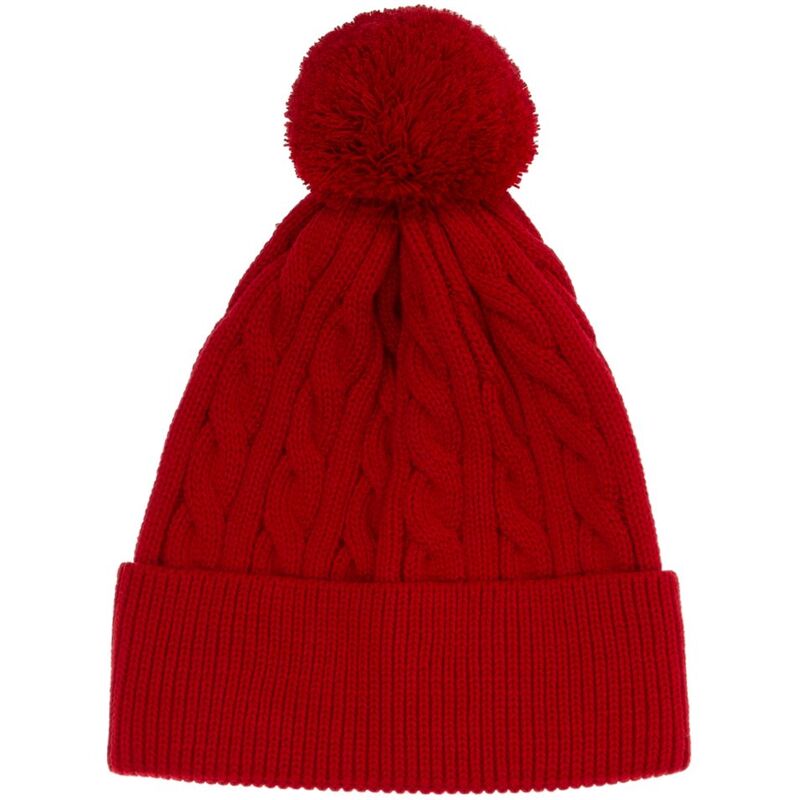 Шапка Heat Trick, красная арт.12875.50