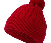 Шапка Heat Trick, красная арт.12875.50