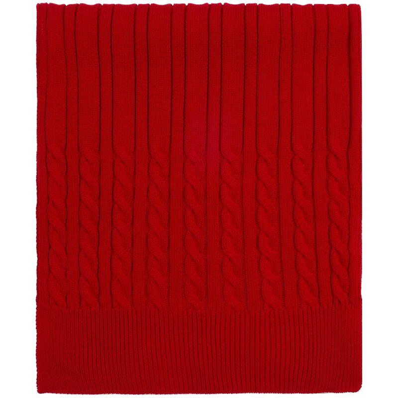 Шарф Heat Trick, красный арт.12876.50