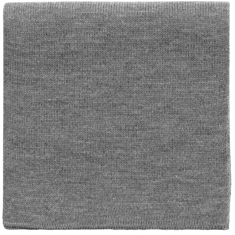 Шарф Real Talk, серый арт.54800.10