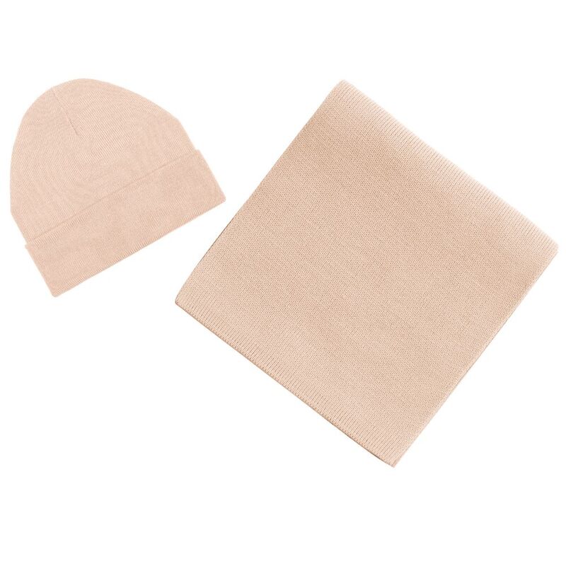 Шарф Real Talk, бежевый арт.54800.11