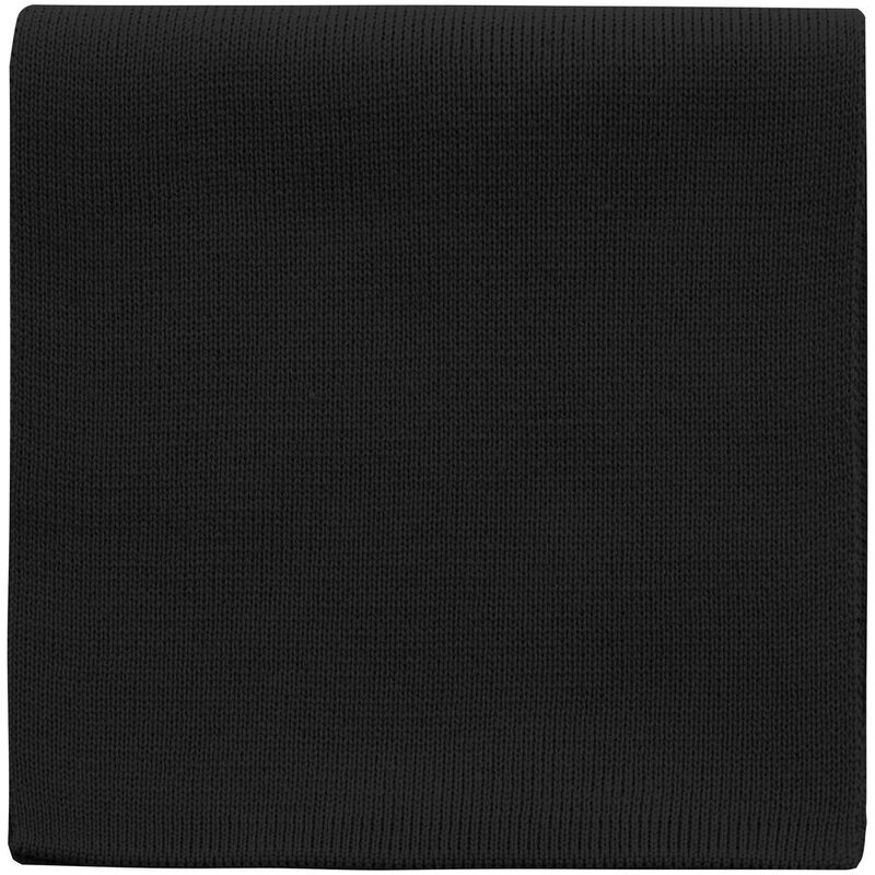 Шарф Real Talk, черный арт.54800.30