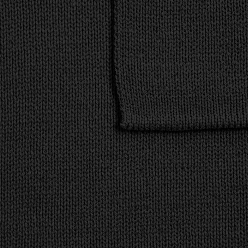 Шарф Real Talk, черный арт.54800.30