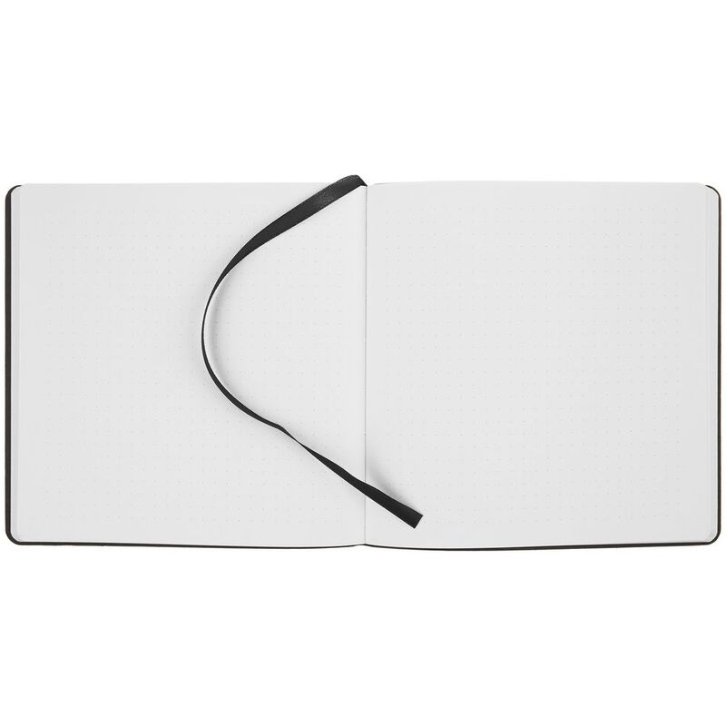 Блокнот Charm, черный арт.16985.30