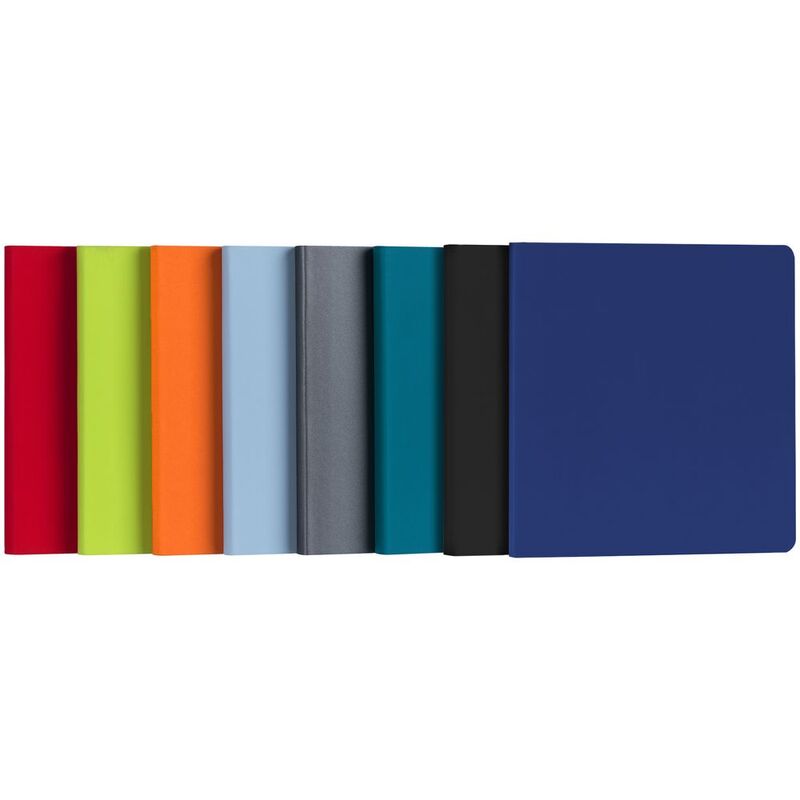 Блокнот Charm, синий арт.16985.40