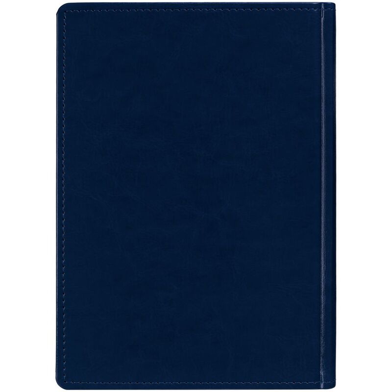 Ежедневник New Nebraska, датированный, синий арт.12878.44