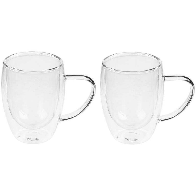 Набор из 2 кружек с двойными стенками Gap арт.11673.00