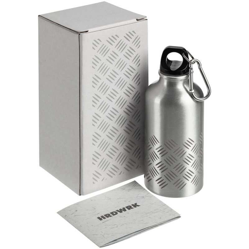 Бутылка для спорта Hard Work арт.77004.10