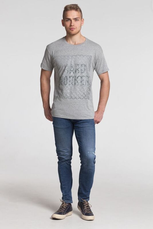 Футболка мужская Hard Work арт.77007.11