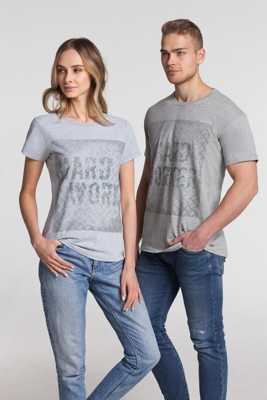 Футболка мужская Hard Work арт.77007.11