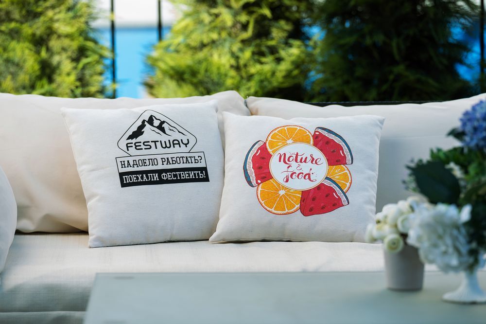 Наволочка Holland, неокрашенная арт.16032.00