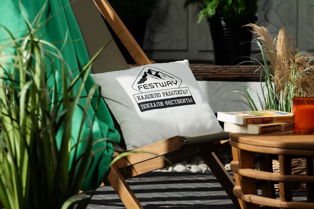 Наволочка Holland, неокрашенная арт.16032.00