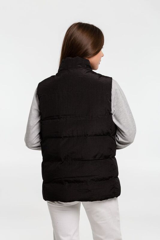 Жилет с подогревом Thermalli Zermatt, черный арт.11677.30