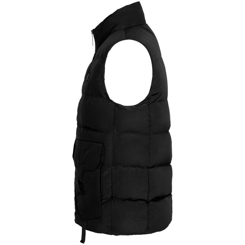 Жилет с подогревом Thermalli Zermatt, черный арт.11677.30