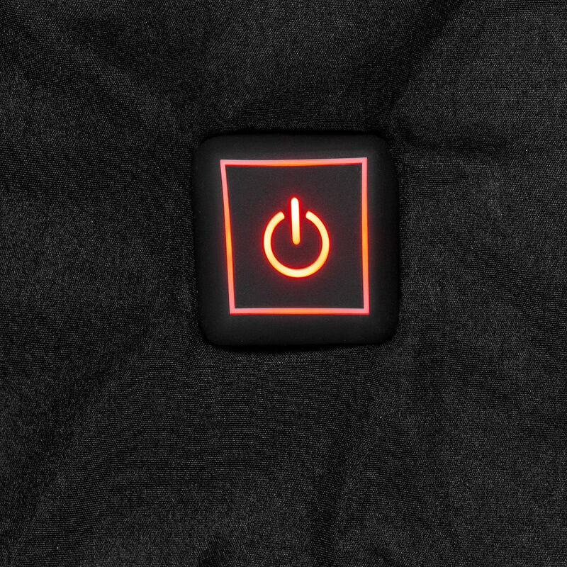 Жилет с подогревом Thermalli Zermatt, черный арт.11677.30