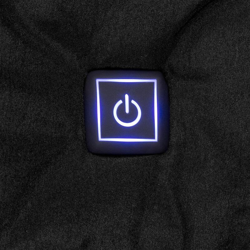 Жилет с подогревом Thermalli Zermatt, черный арт.11677.30